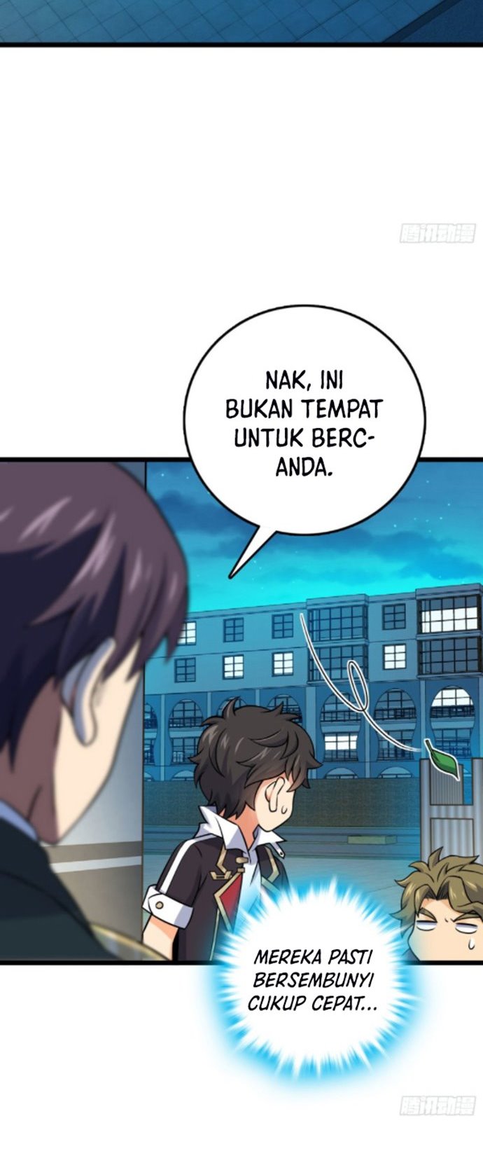 Spare Me Great Lord Chapter 125 Halaman 6