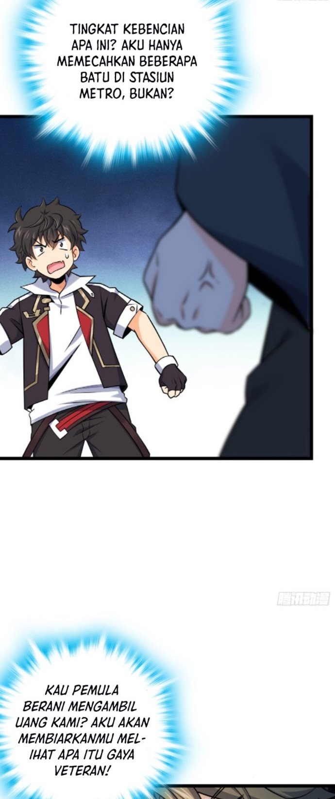 Spare Me Great Lord Chapter 125 Halaman 10