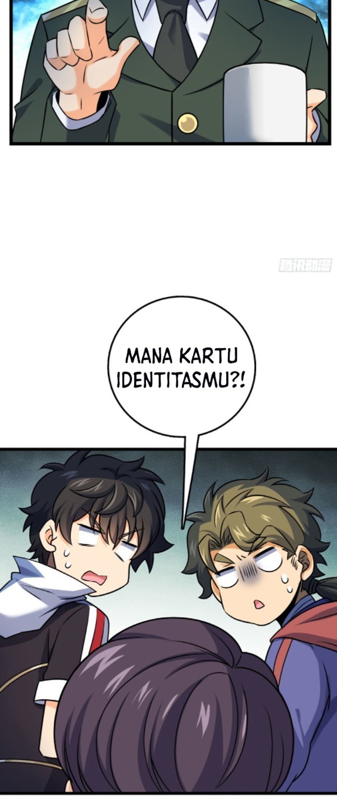 Spare Me Great Lord Chapter 125 Halaman 15