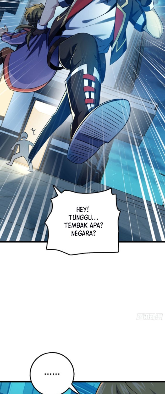 Spare Me Great Lord Chapter 125 Halaman 18