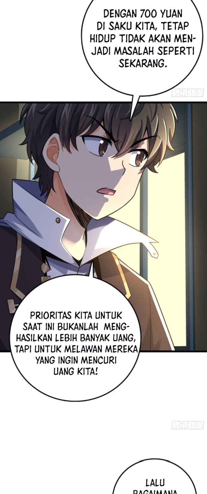 Spare Me Great Lord Chapter 125 Halaman 22