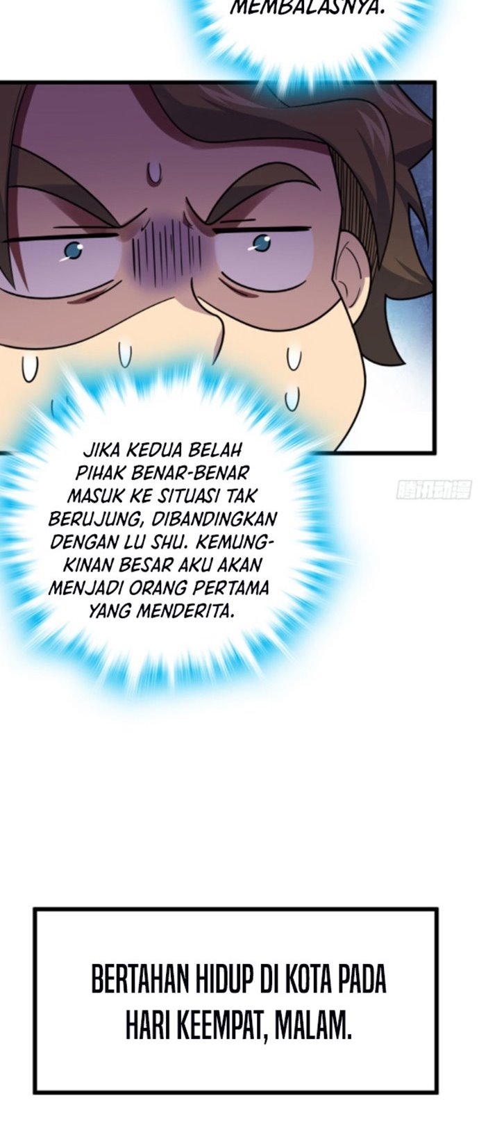 Spare Me Great Lord Chapter 125 Halaman 26