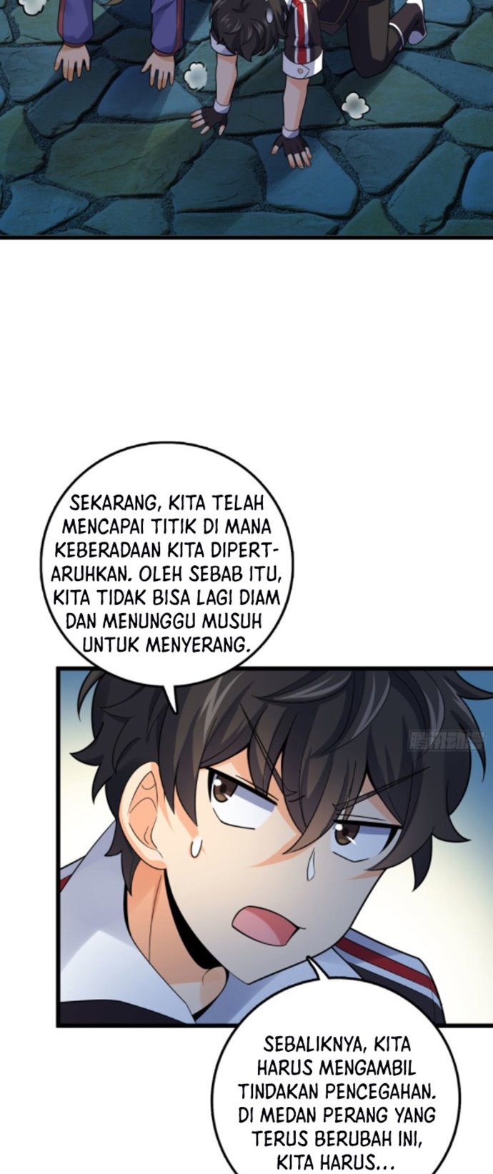 Spare Me Great Lord Chapter 125 Halaman 30