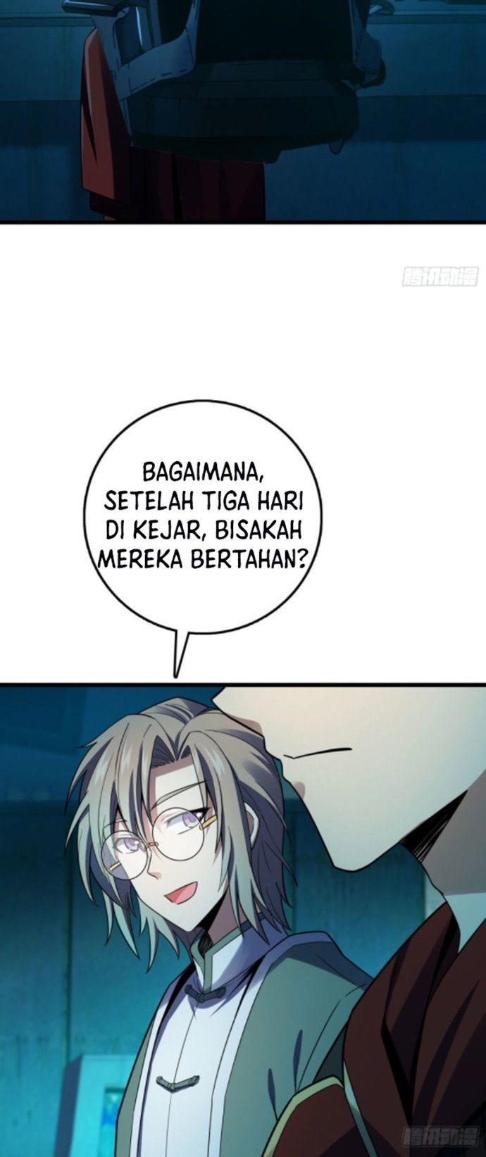 Spare Me Great Lord Chapter 125 Halaman 34