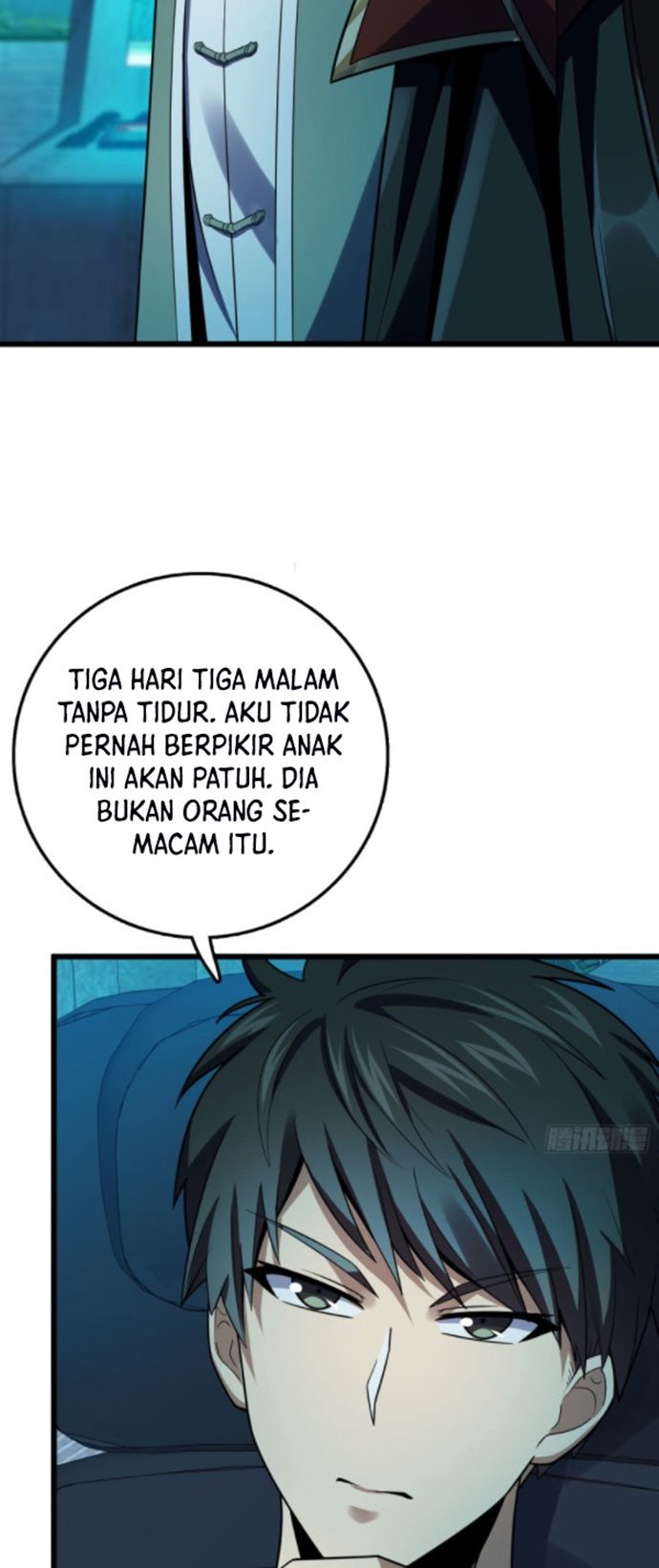Spare Me Great Lord Chapter 125 Halaman 35