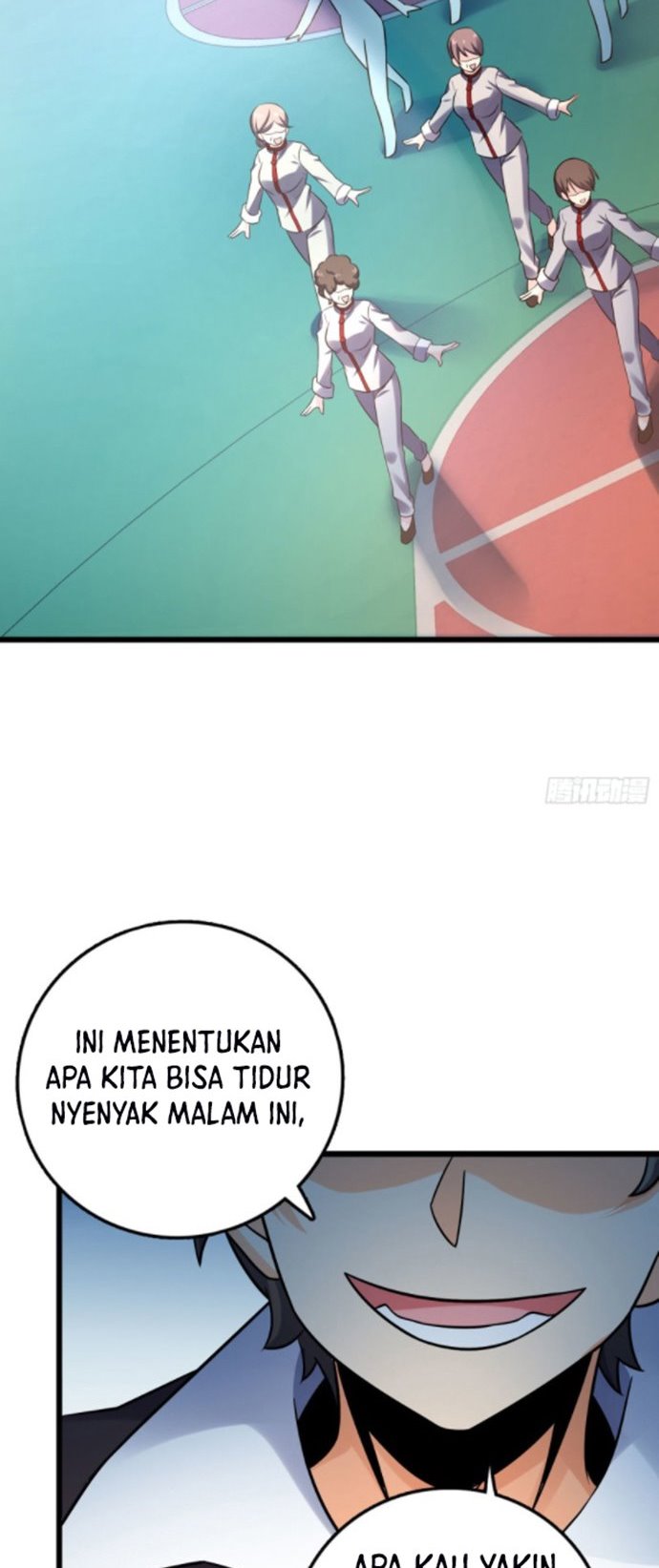 Spare Me Great Lord Chapter 125 Halaman 40