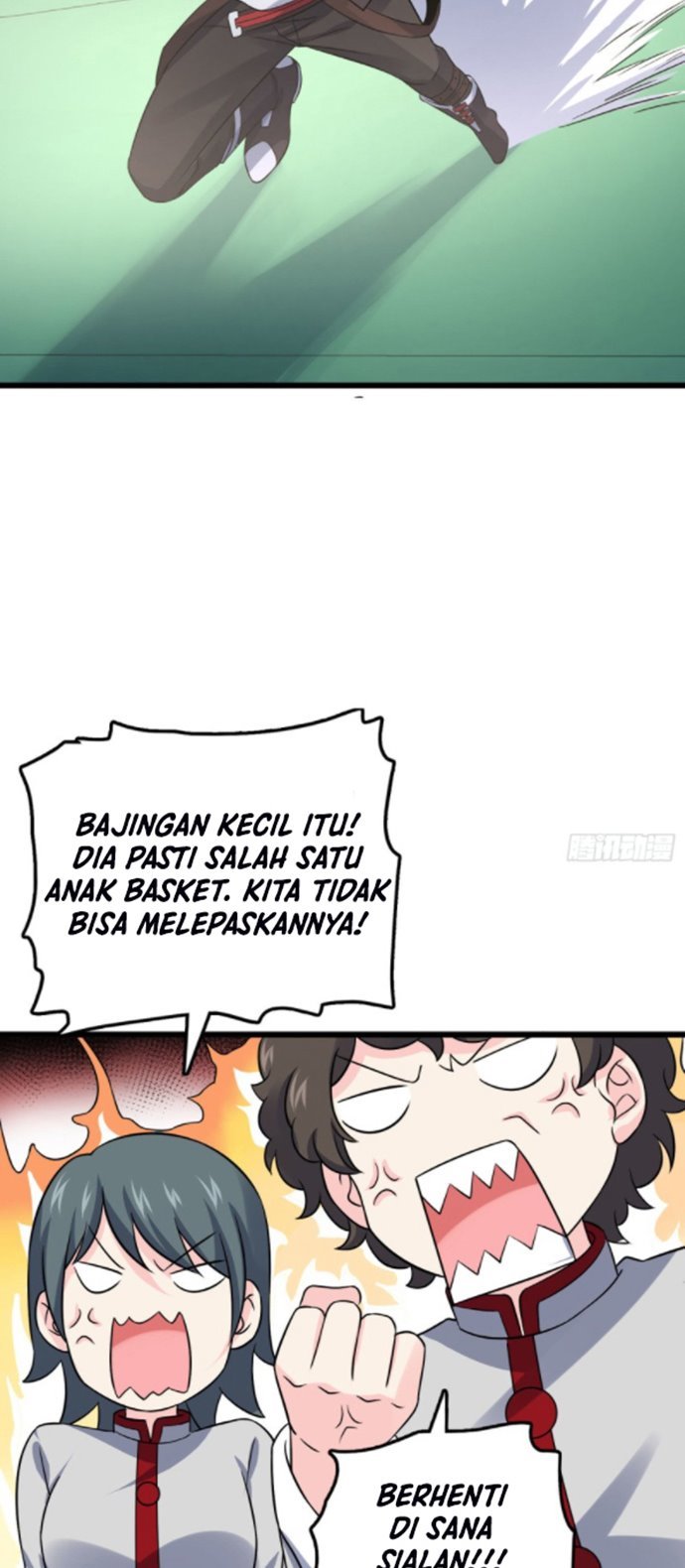 Spare Me Great Lord Chapter 125 Halaman 47