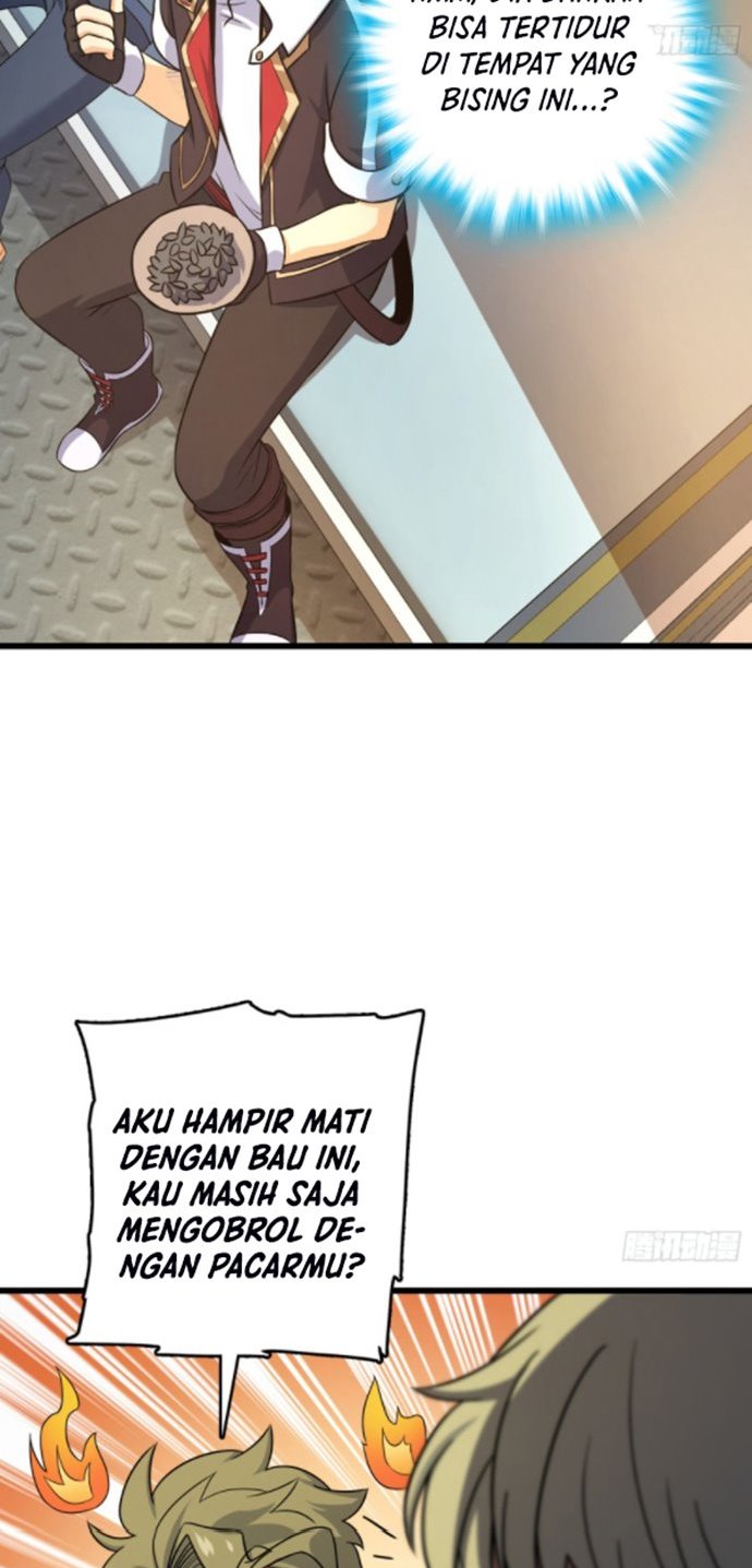 Spare Me Great Lord Chapter 129 Halaman 15