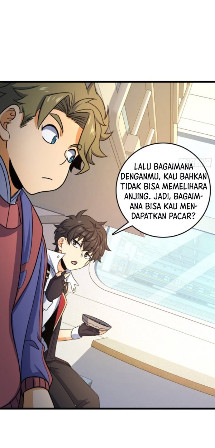 Spare Me Great Lord Chapter 129 Halaman 21
