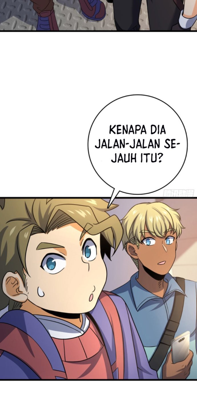 Spare Me Great Lord Chapter 129 Halaman 25
