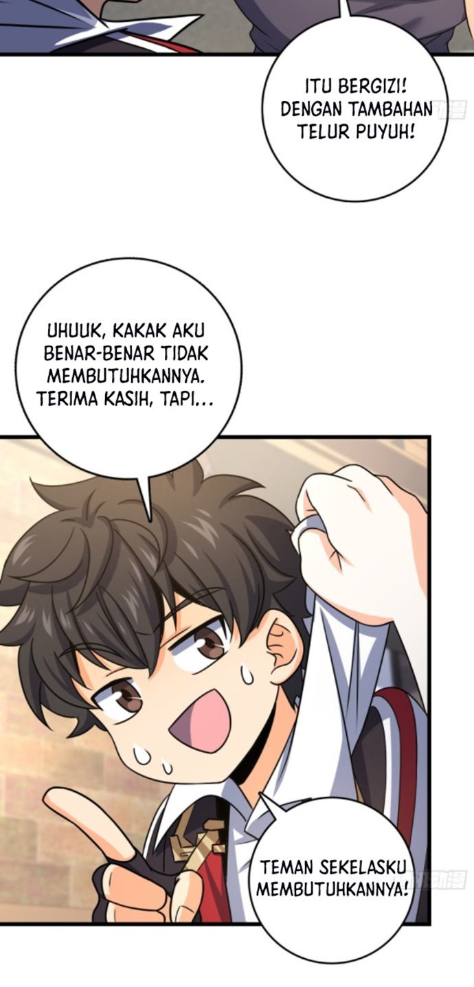 Spare Me Great Lord Chapter 129 Halaman 39