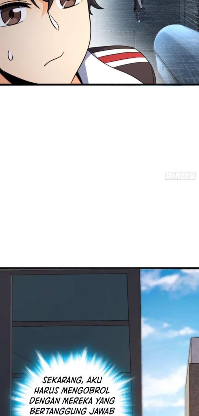 Spare Me Great Lord Chapter 129 Halaman 45