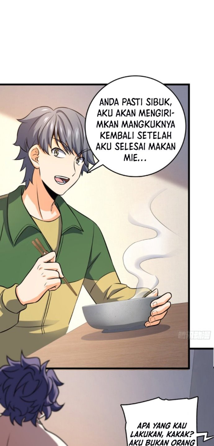 Spare Me Great Lord Chapter 129 Halaman 53