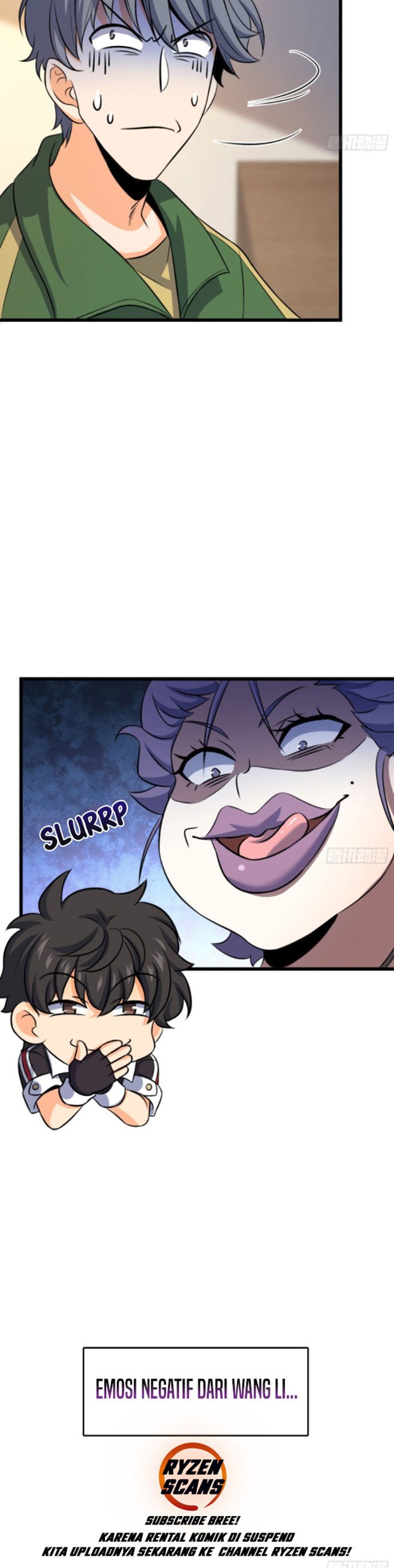 Spare Me Great Lord Chapter 129 Halaman 57