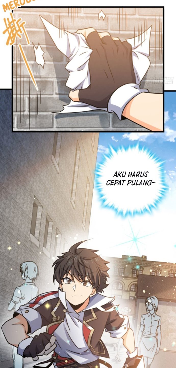 Spare Me Great Lord Chapter 132 Halaman 10