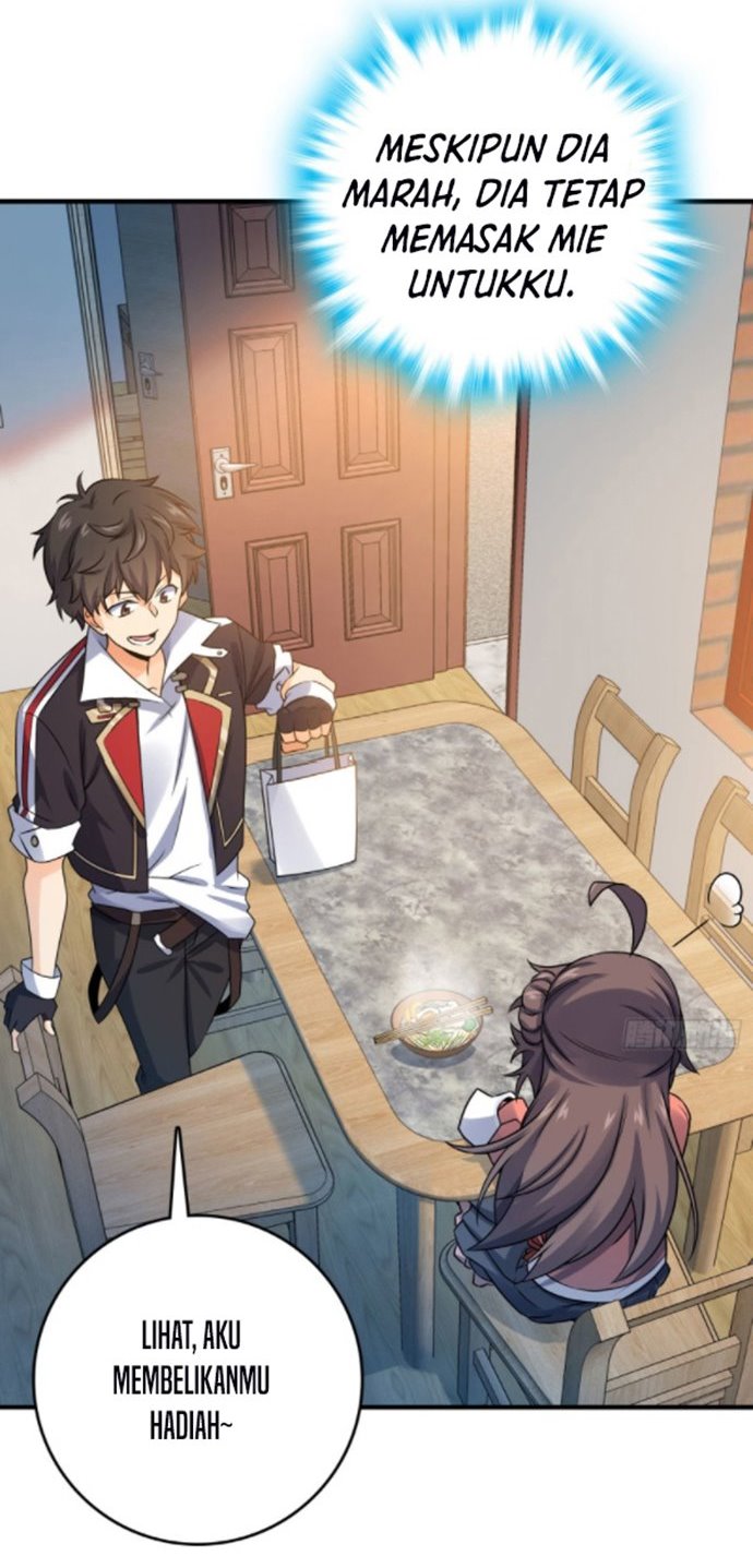 Spare Me Great Lord Chapter 132 Halaman 19