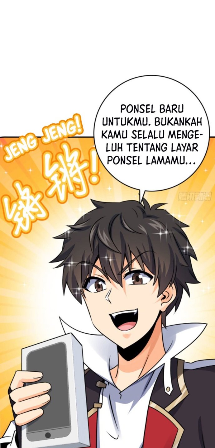 Spare Me Great Lord Chapter 132 Halaman 20