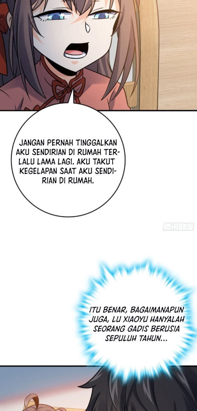 Spare Me Great Lord Chapter 132 Halaman 23