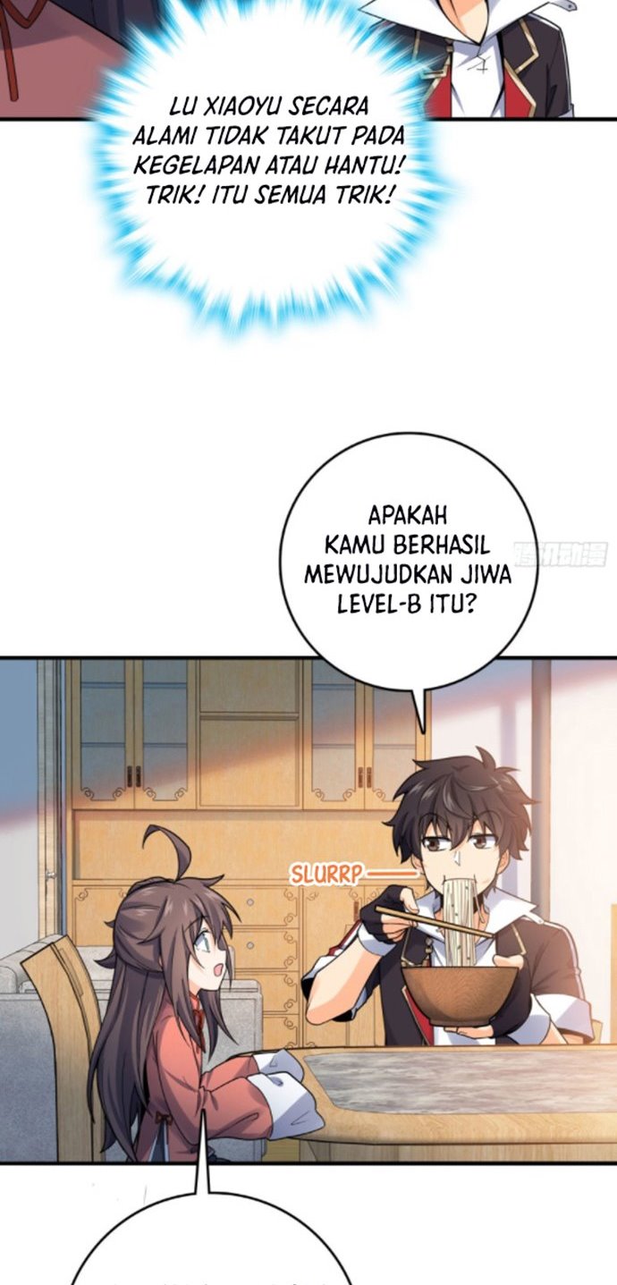 Spare Me Great Lord Chapter 132 Halaman 27