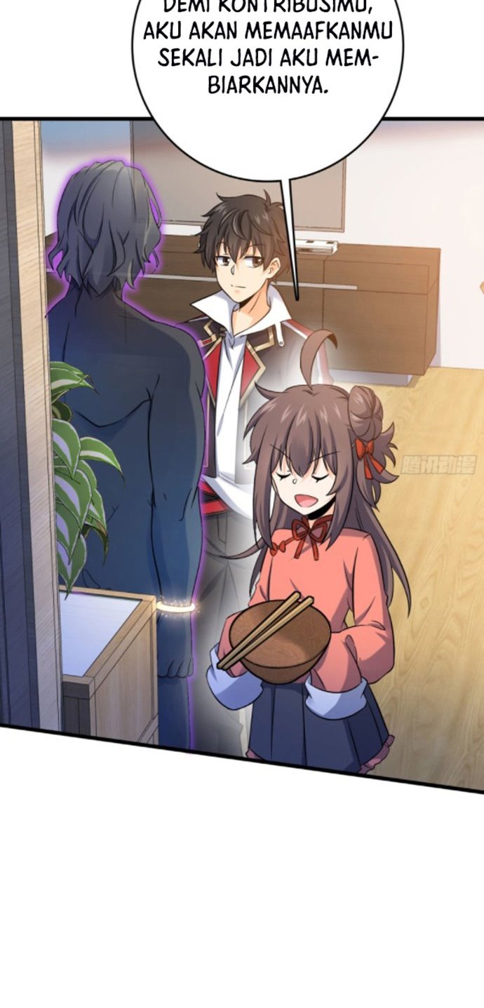 Spare Me Great Lord Chapter 132 Halaman 37