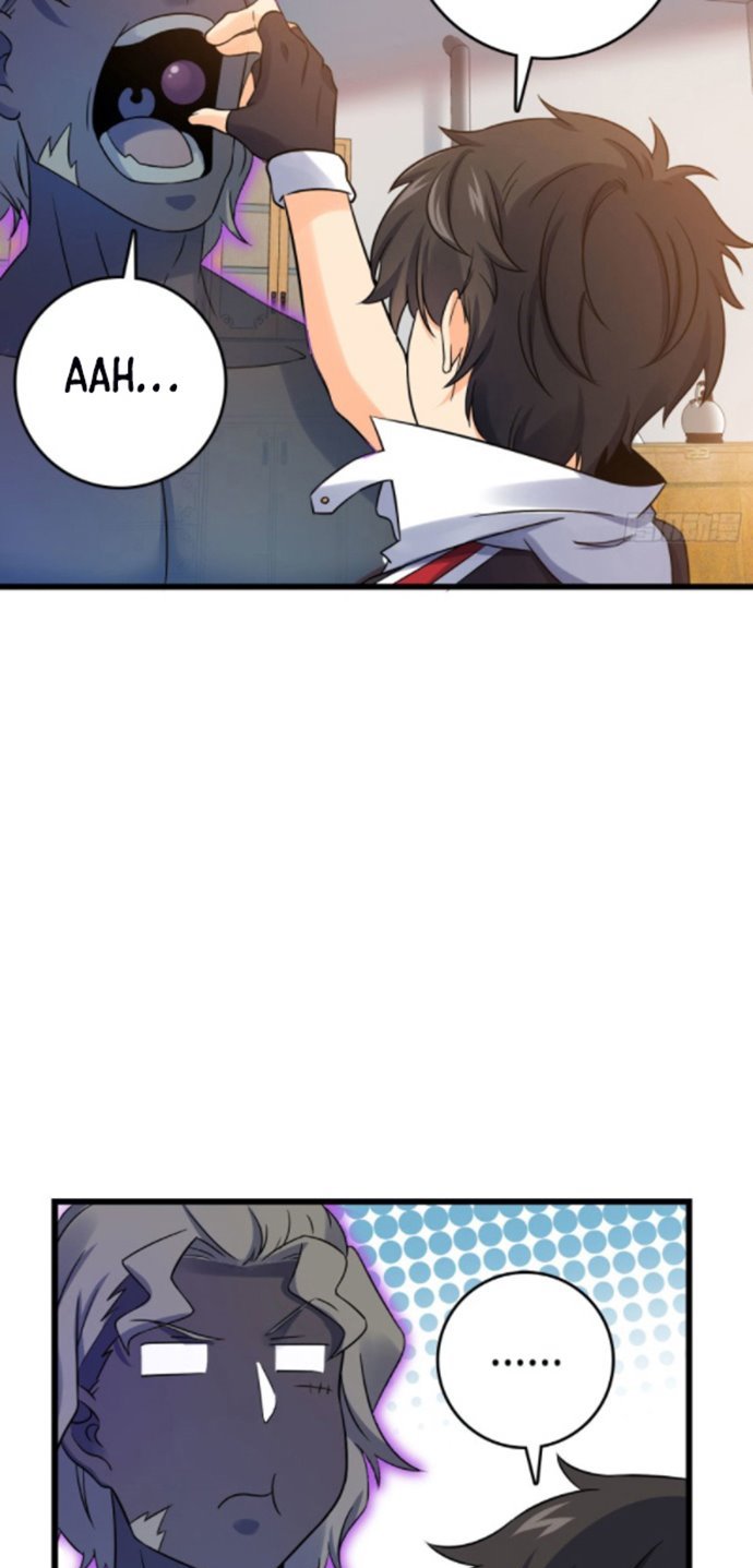 Spare Me Great Lord Chapter 132 Halaman 41