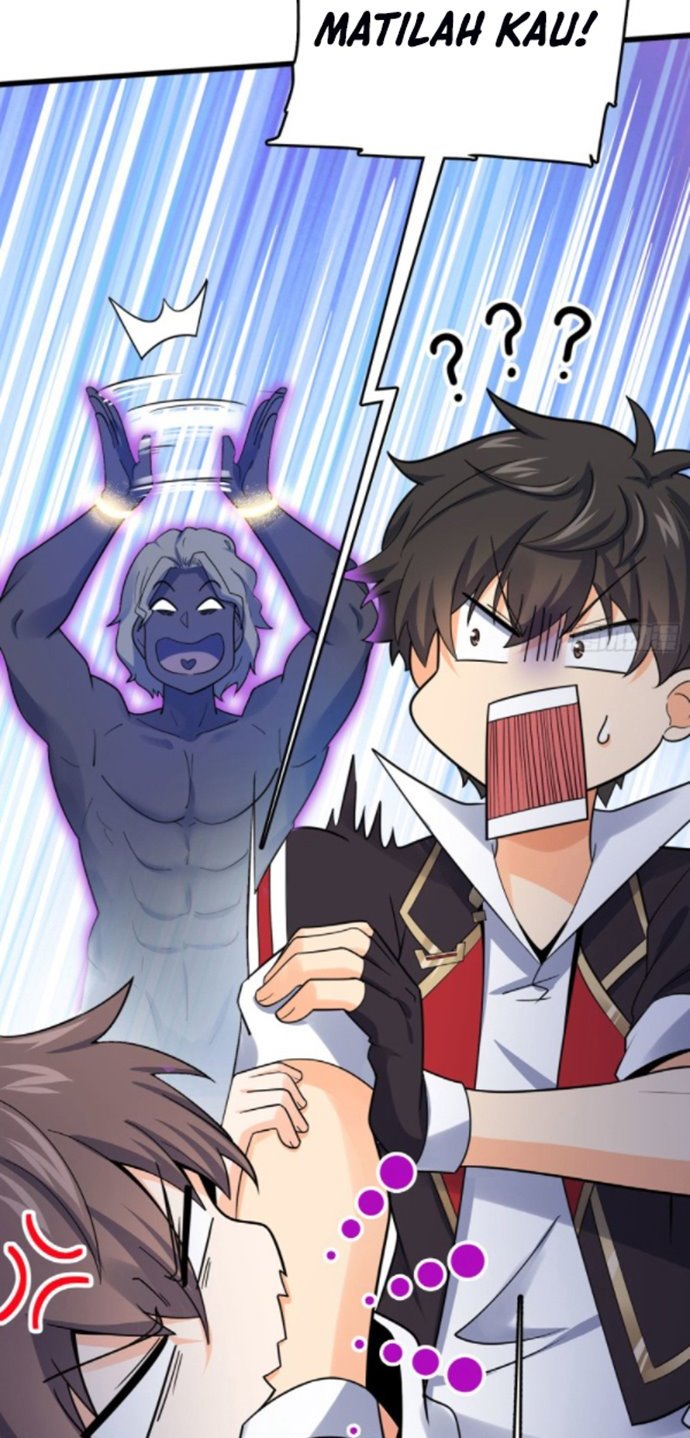 Spare Me Great Lord Chapter 132 Halaman 44