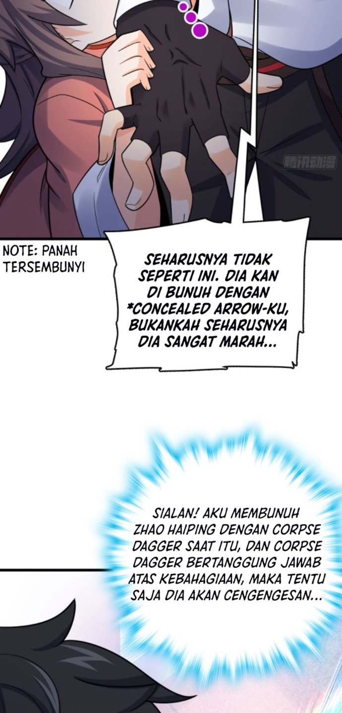 Spare Me Great Lord Chapter 132 Halaman 45