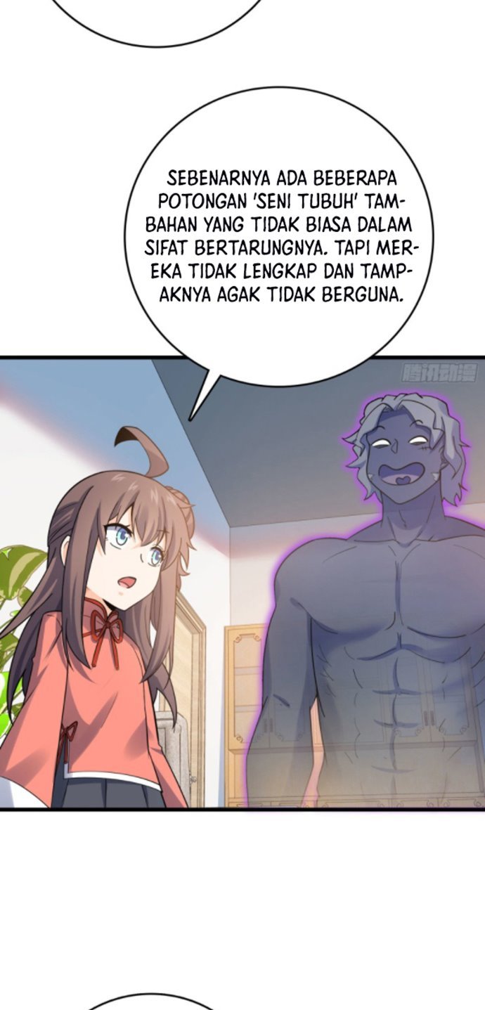 Spare Me Great Lord Chapter 132 Halaman 49