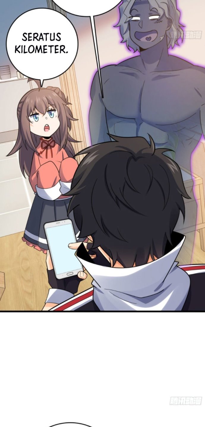 Spare Me Great Lord Chapter 132 Halaman 51