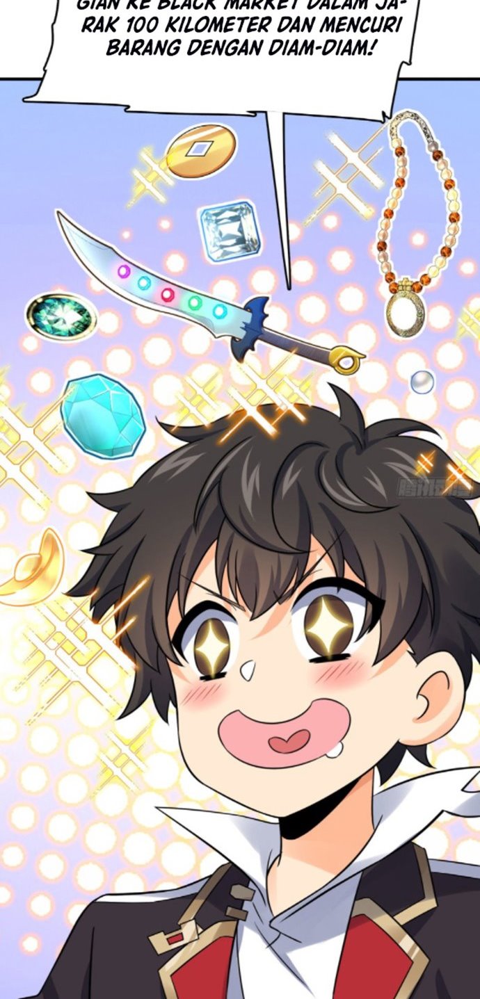 Spare Me Great Lord Chapter 132 Halaman 53