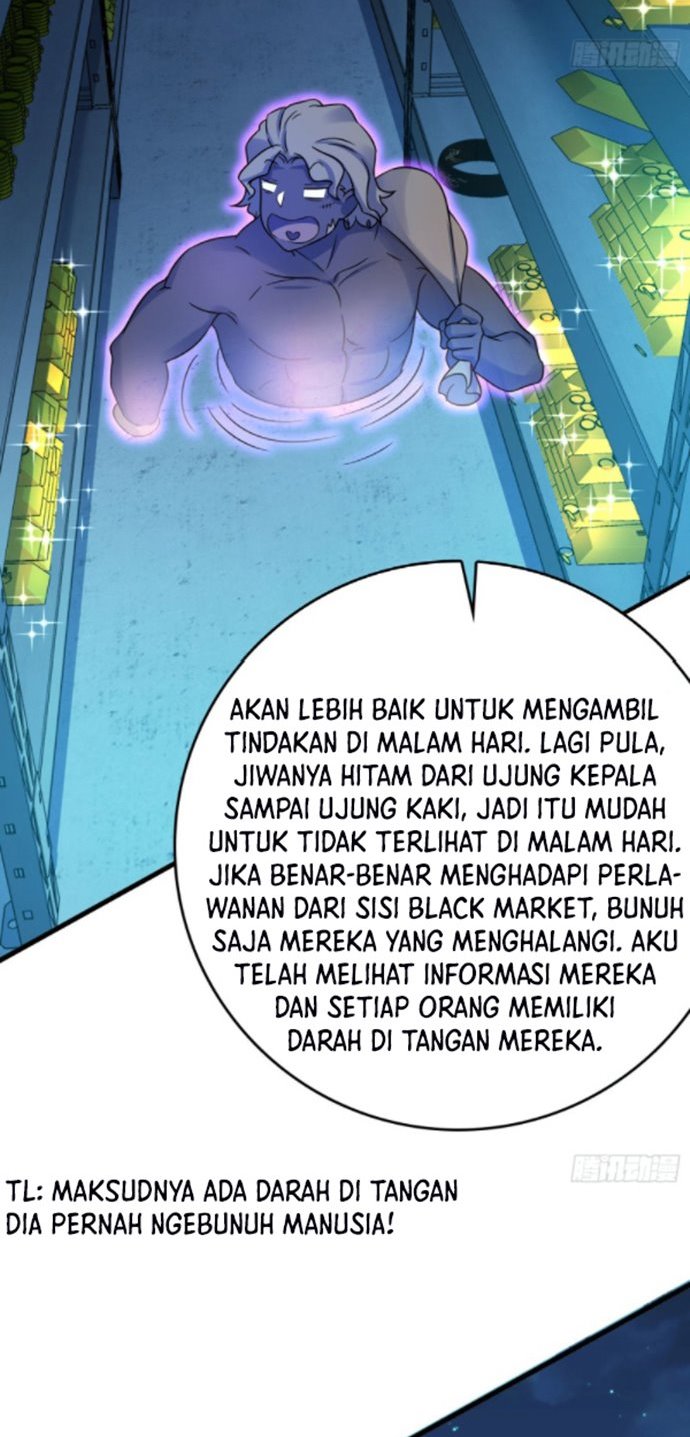 Spare Me Great Lord Chapter 132 Halaman 55