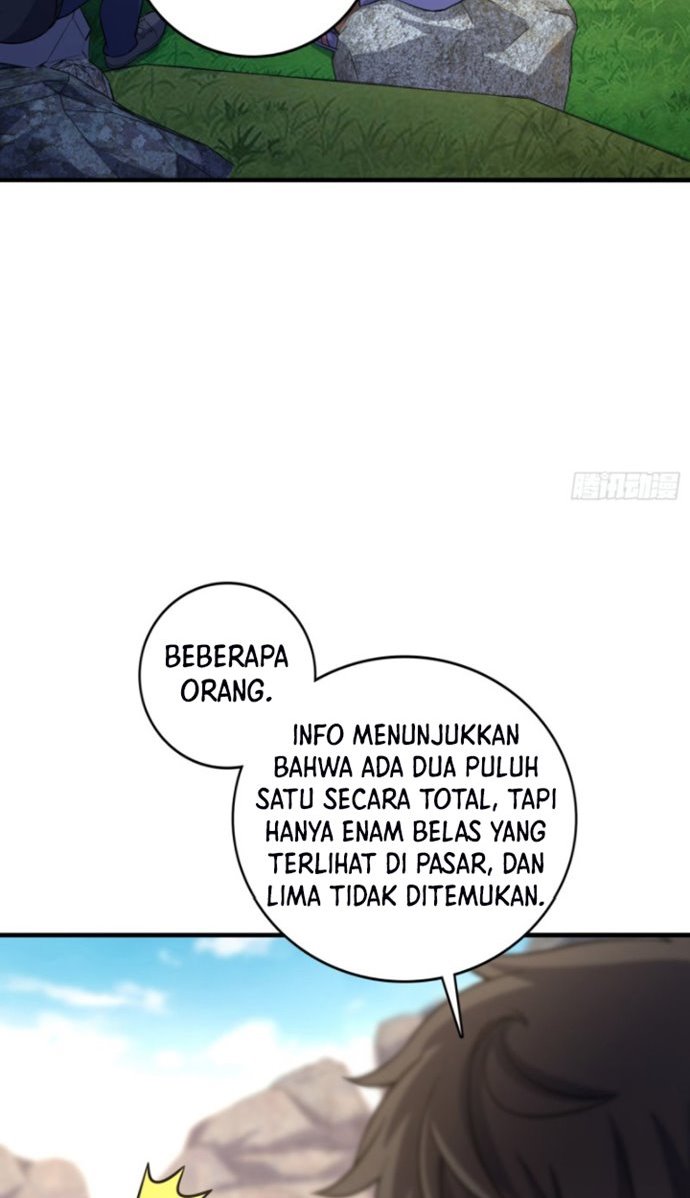 Spare Me Great Lord Chapter 136 Halaman 8