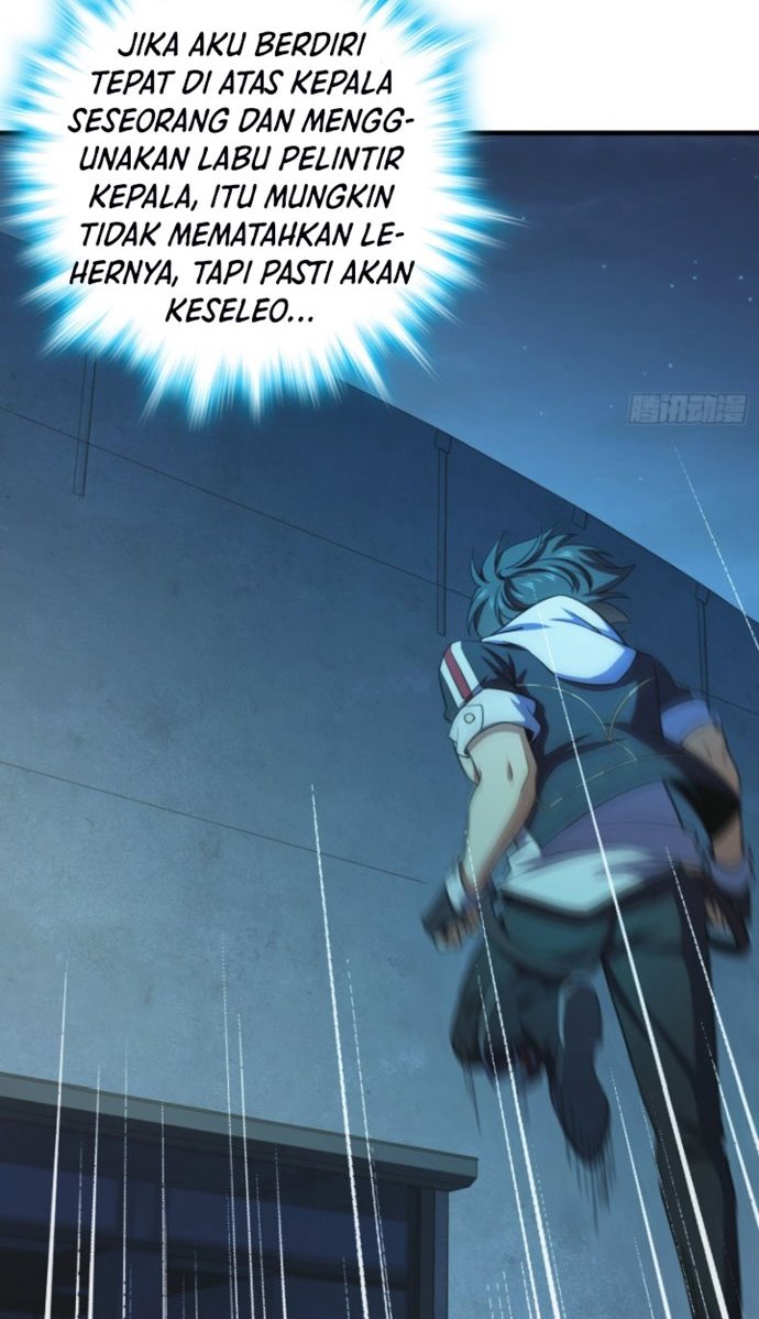 Spare Me Great Lord Chapter 136 Halaman 22