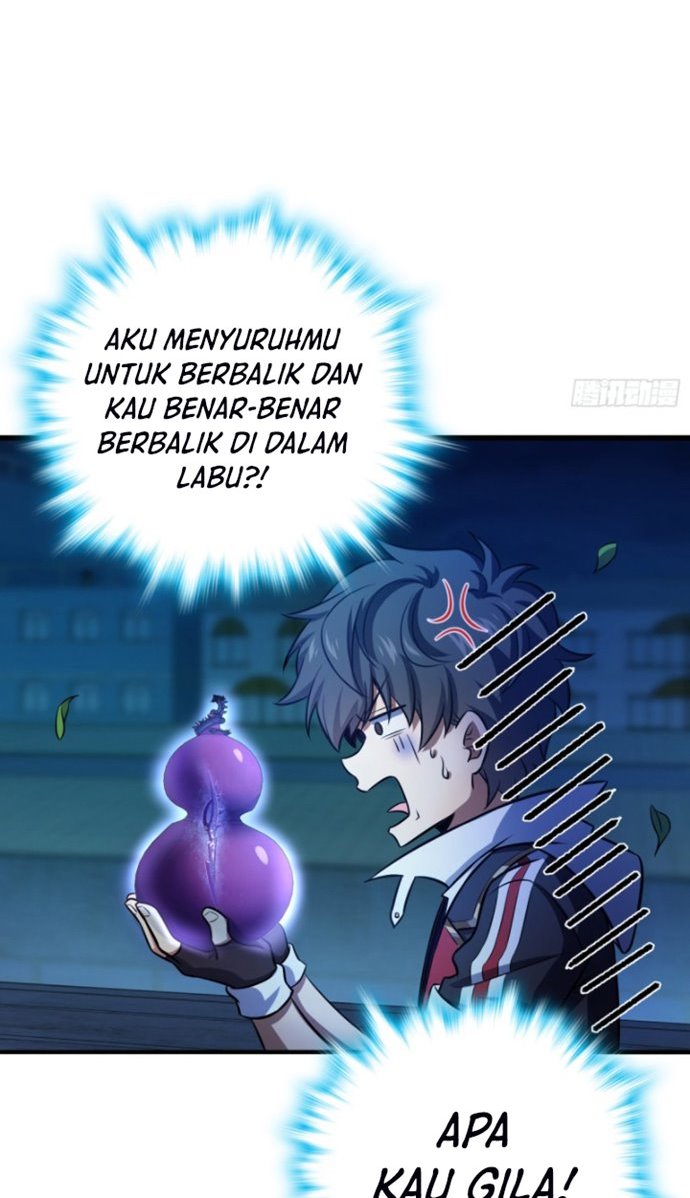 Spare Me Great Lord Chapter 136 Halaman 32