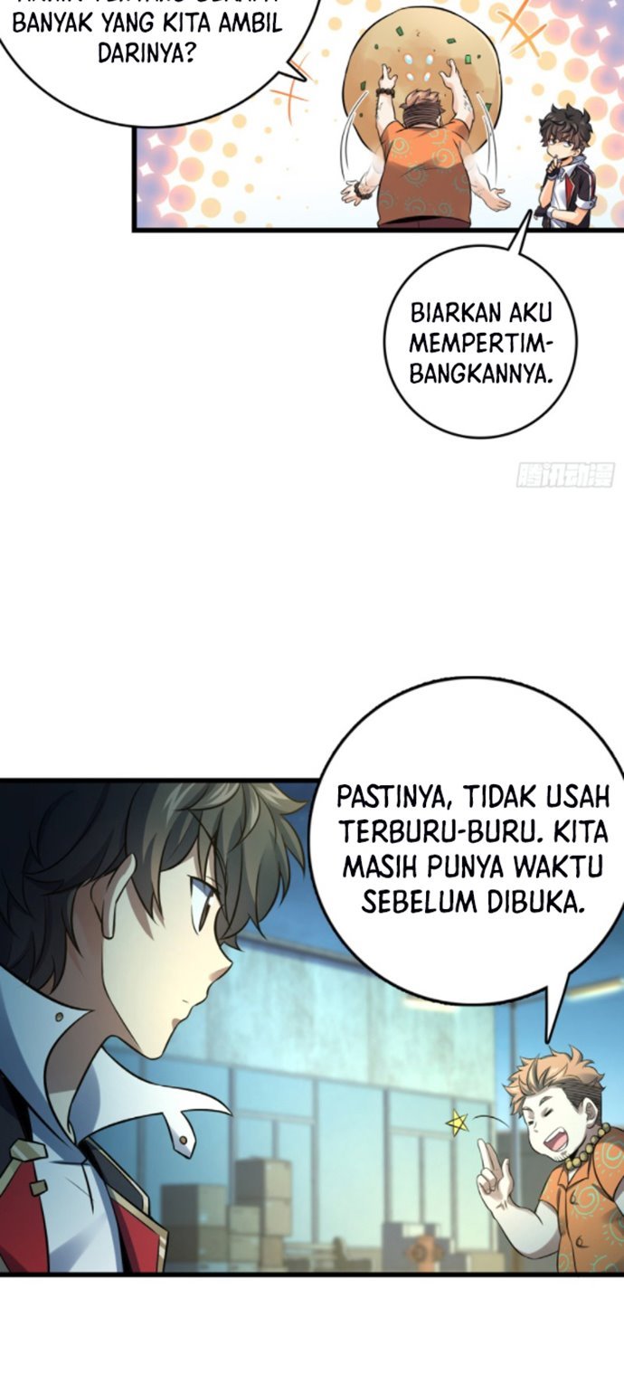 Spare Me Great Lord Chapter 139 Halaman 5