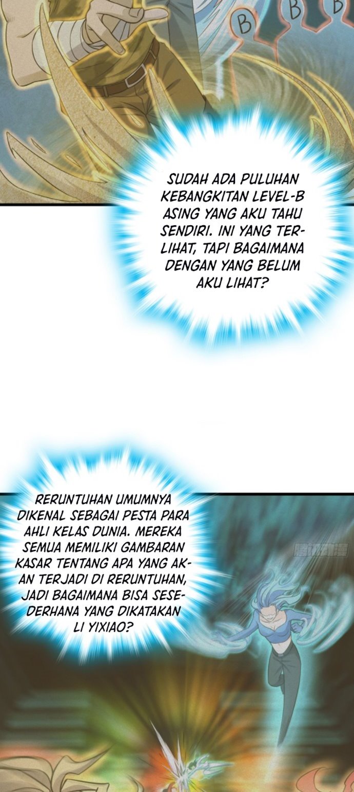 Spare Me Great Lord Chapter 139 Halaman 7