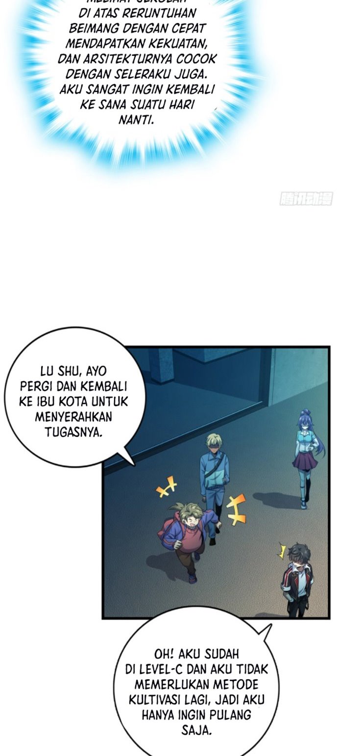 Spare Me Great Lord Chapter 139 Halaman 9