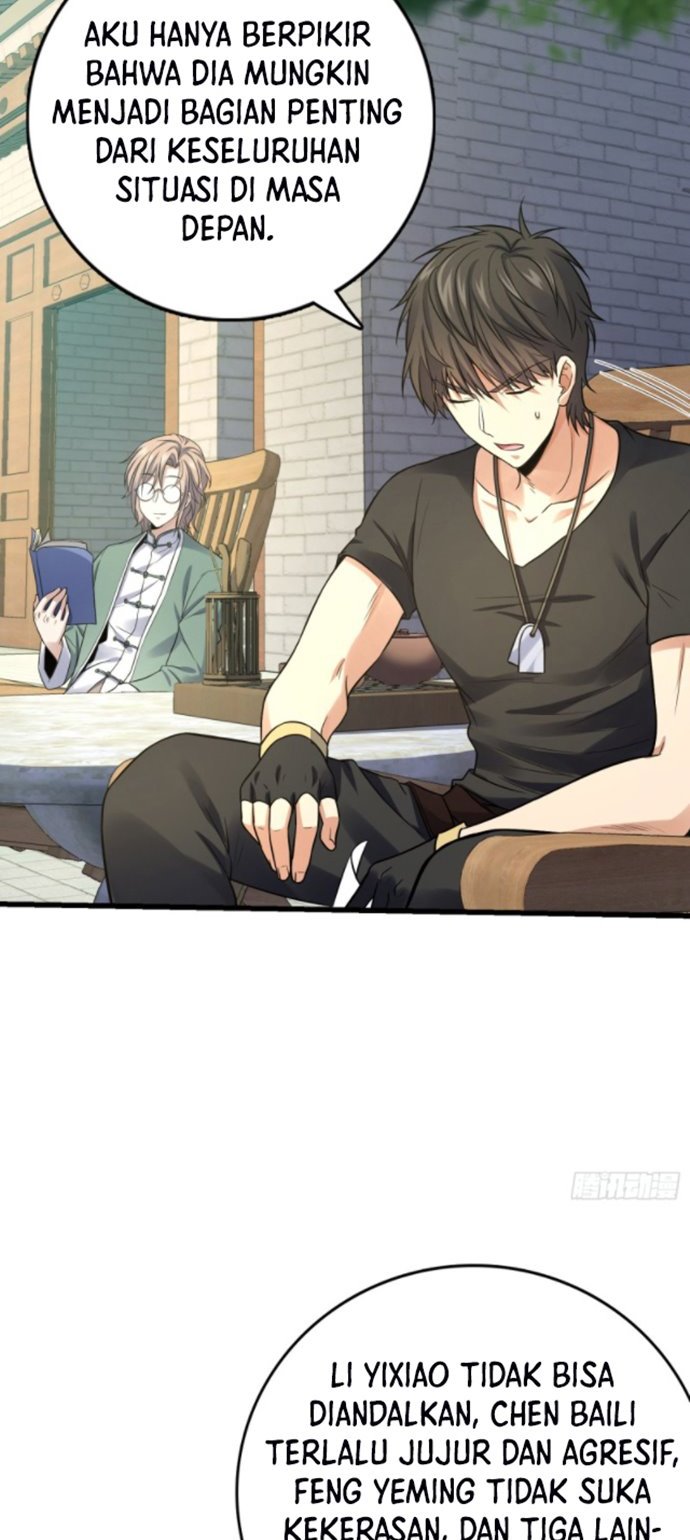 Spare Me Great Lord Chapter 139 Halaman 17