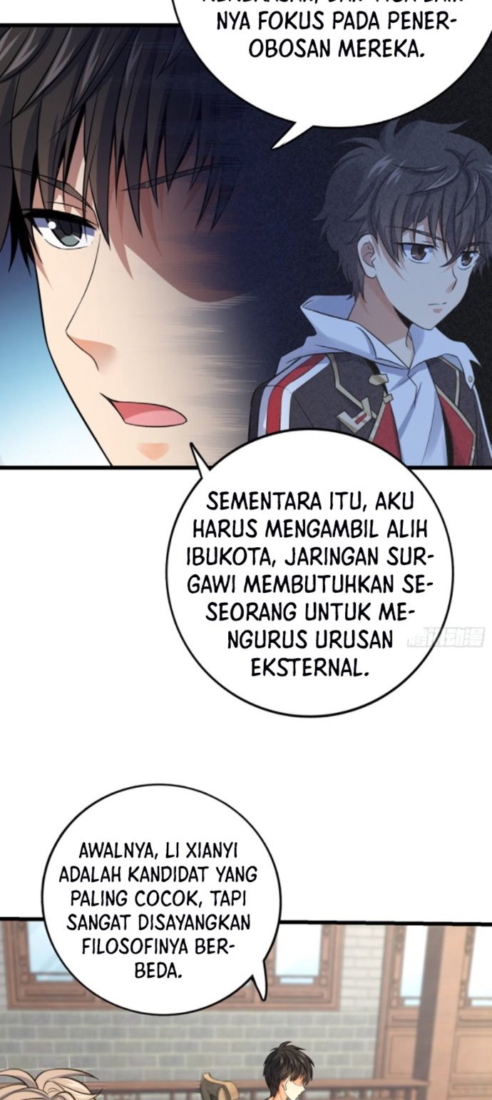 Spare Me Great Lord Chapter 139 Halaman 18