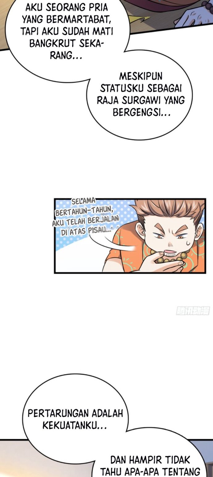 Spare Me Great Lord Chapter 139 Halaman 27