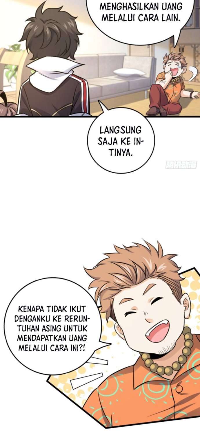 Spare Me Great Lord Chapter 139 Halaman 28