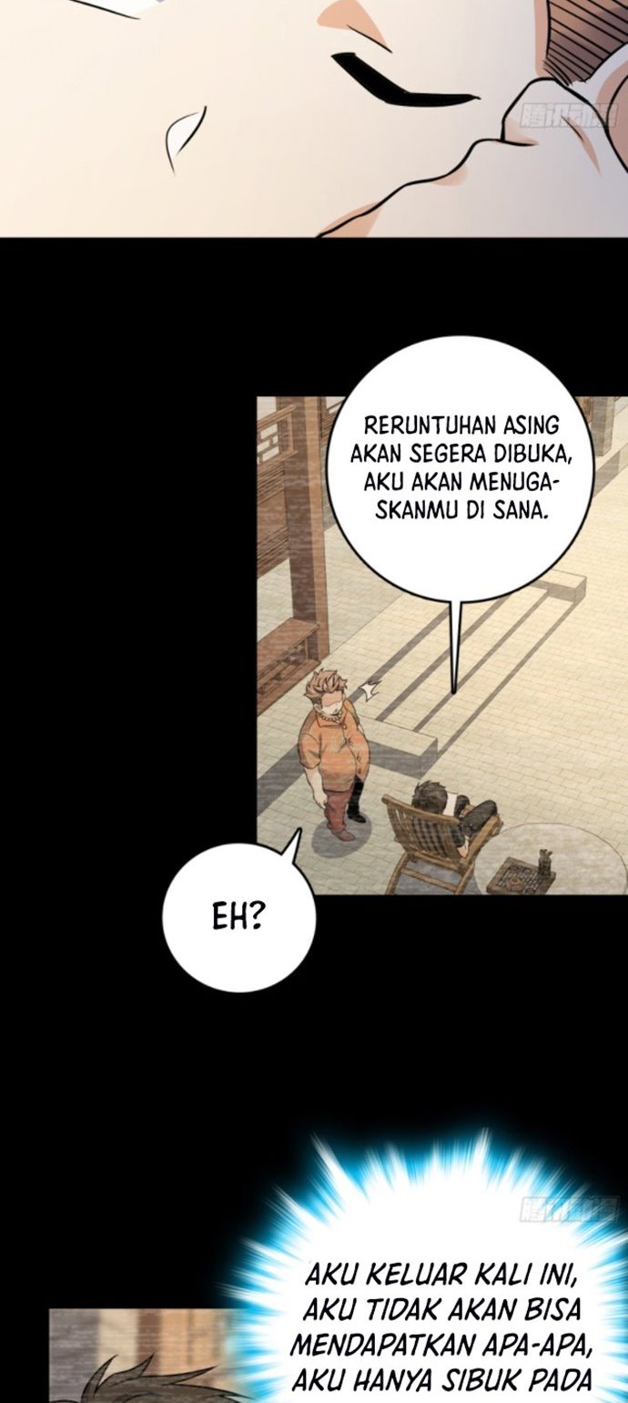 Spare Me Great Lord Chapter 139 Halaman 32