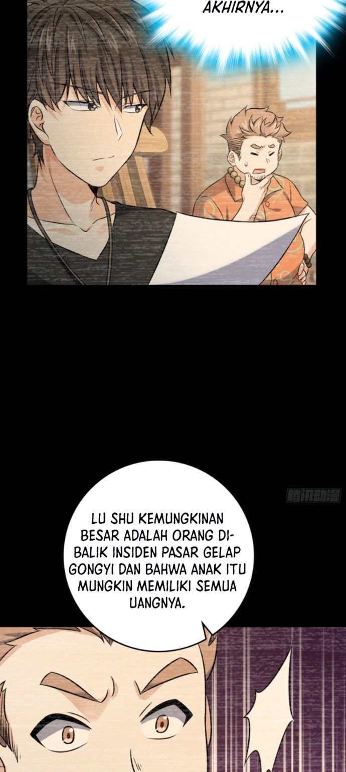 Spare Me Great Lord Chapter 139 Halaman 33