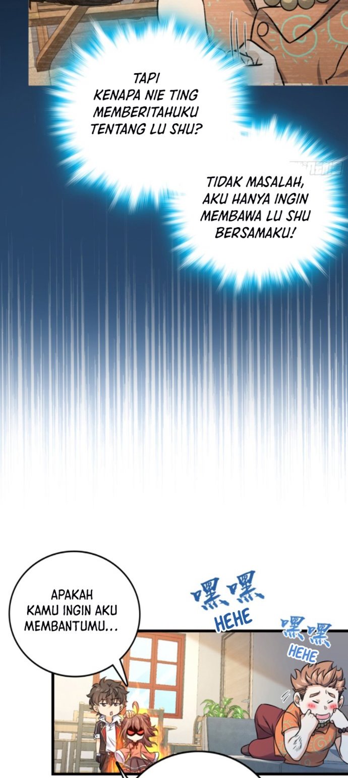 Spare Me Great Lord Chapter 139 Halaman 35