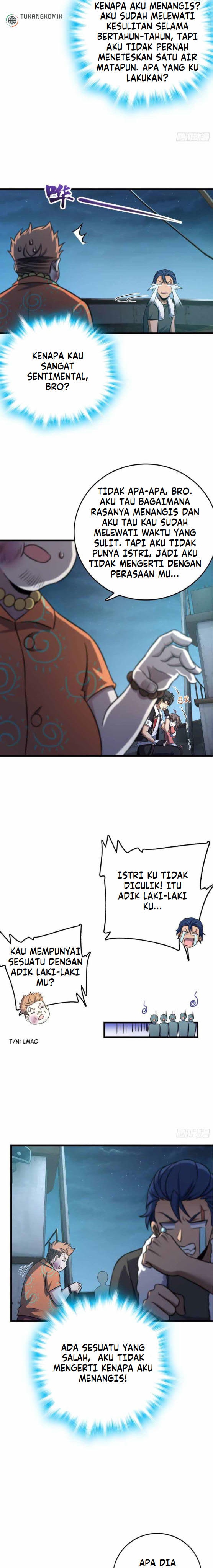 Spare Me Great Lord Chapter 143 Halaman 21