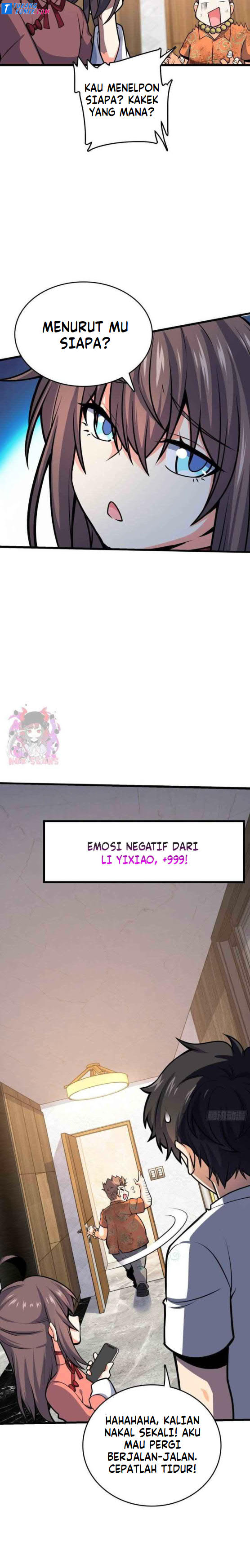 Spare Me Great Lord Chapter 147 Halaman 20