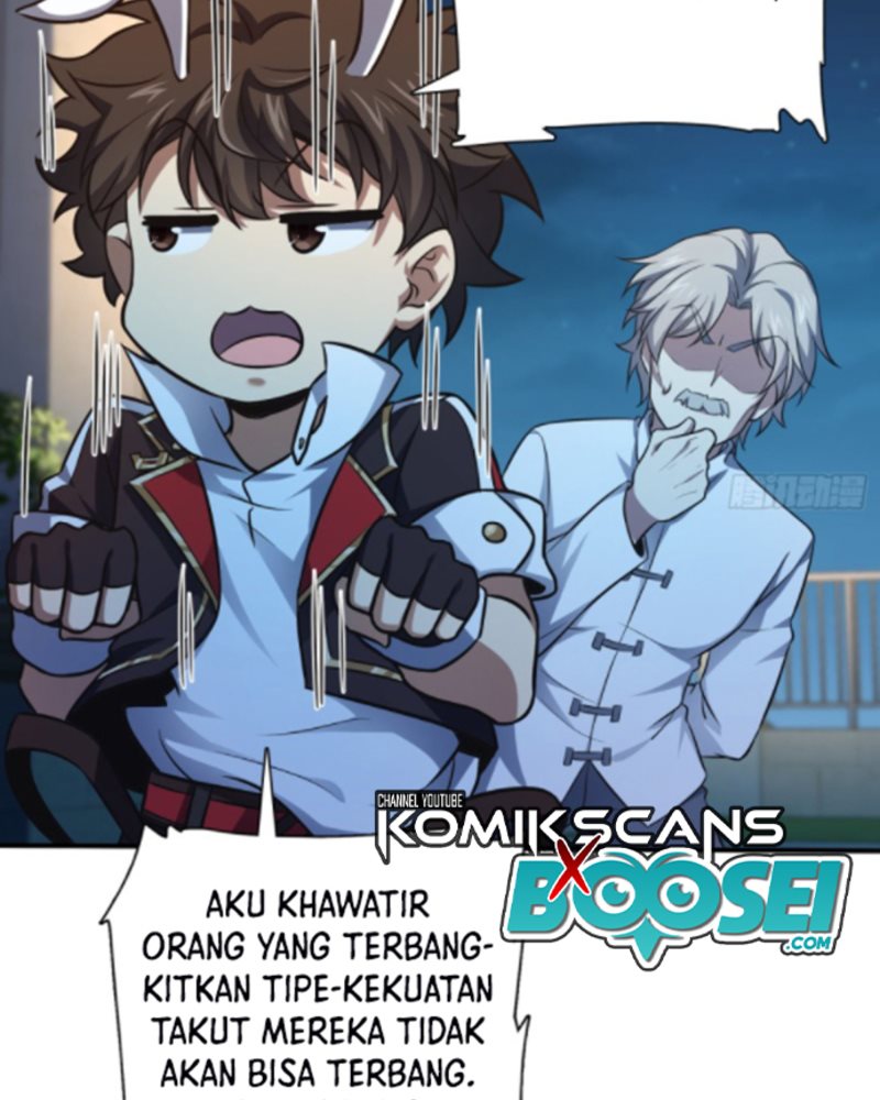 Spare Me Great Lord Chapter 148 Halaman 16