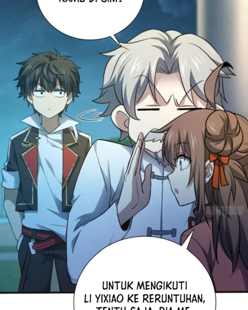 Spare Me Great Lord Chapter 148 Halaman 32
