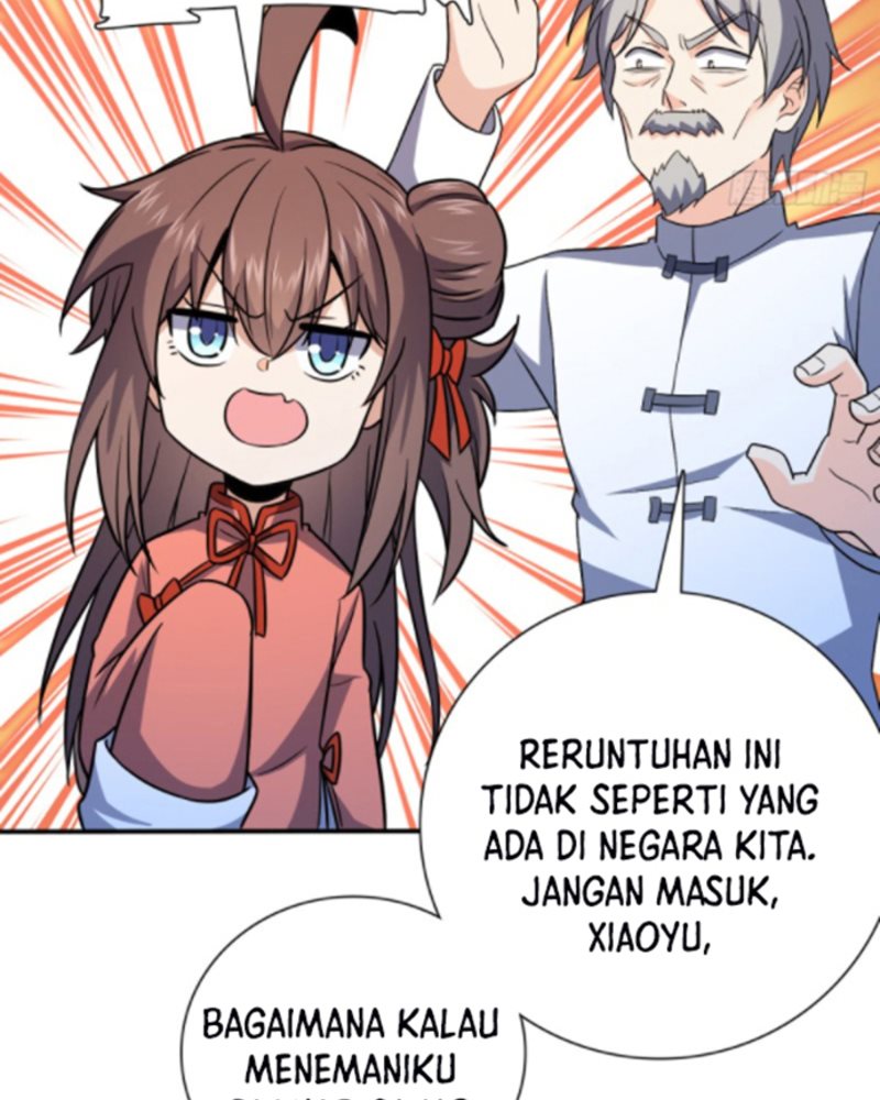 Spare Me Great Lord Chapter 148 Halaman 38