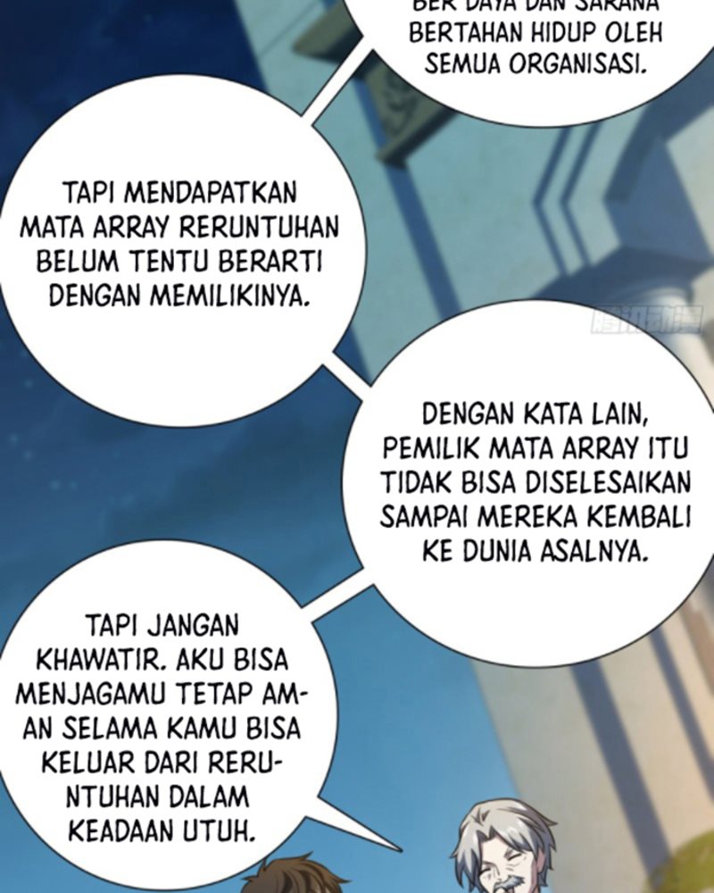Spare Me Great Lord Chapter 148 Halaman 42